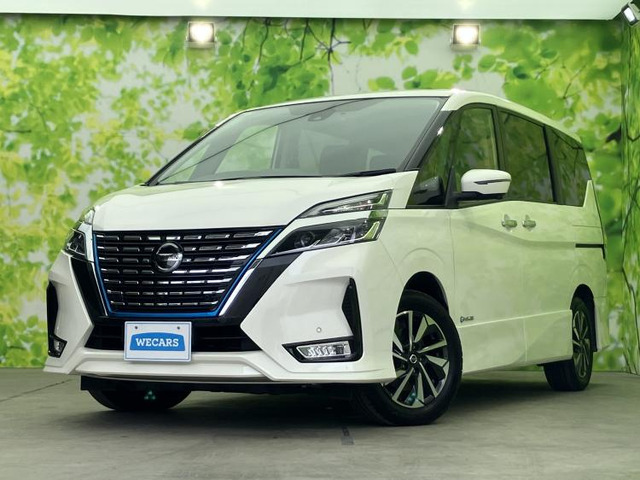 セレナ1.2 e-POWER ハイウェイスターV