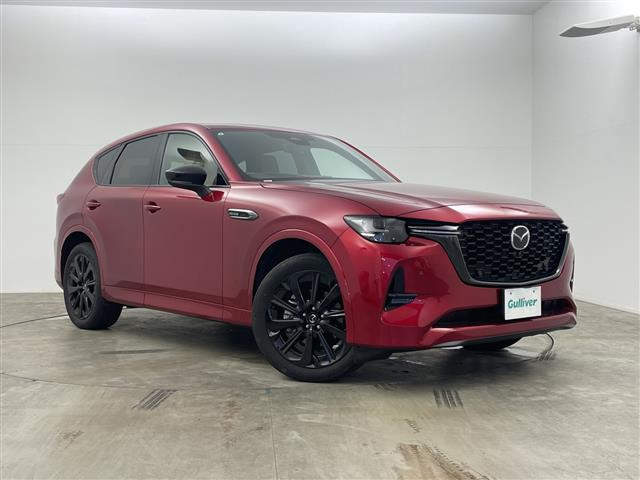 CX-603.3 XD ハイブリッド プレミアムスポーツ ディーゼル 4WD