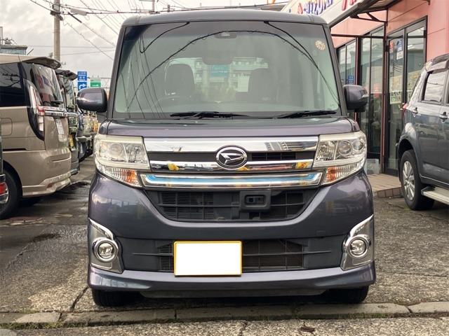 タントカスタムRS トップエディション SAII