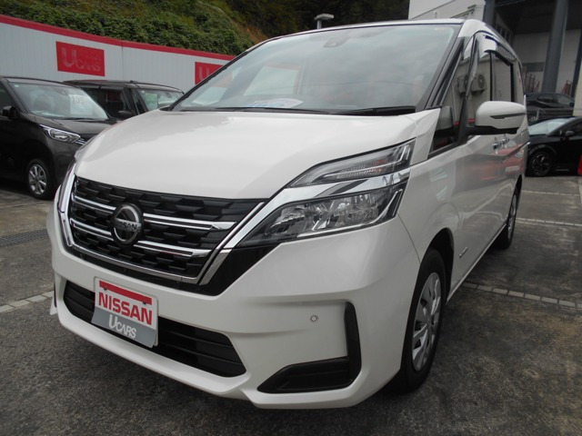 セレナ2.0 XV 4WD