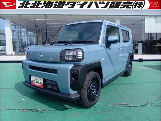 タフトX 4WD