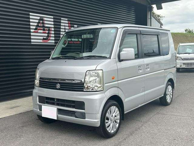 エブリイワゴンJP