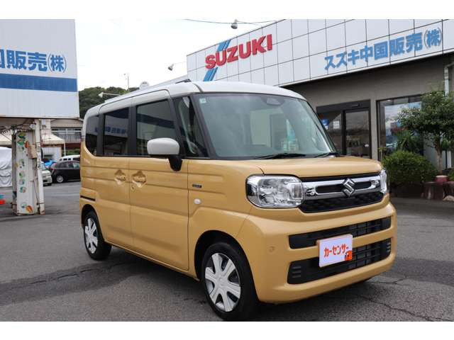 スペーシアハイブリッド(HYBRID)  X