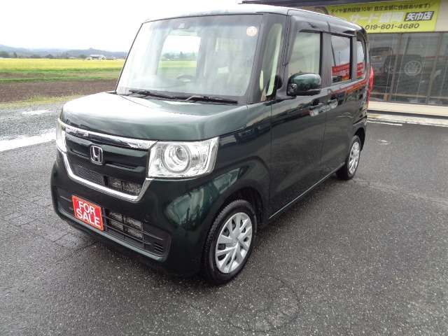 N-BOXG L ホンダセンシング 4WD