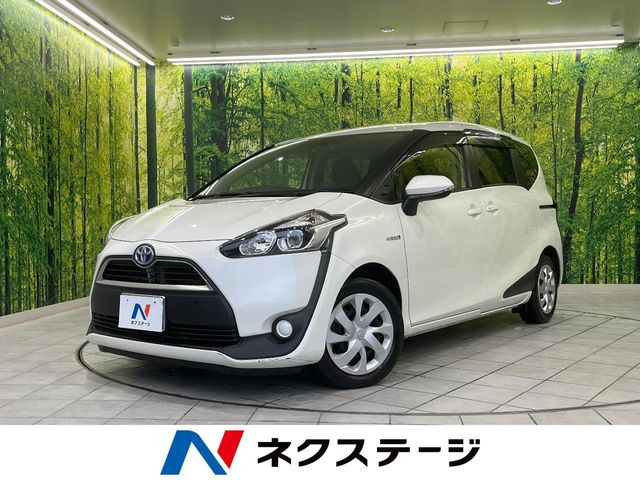 シエンタハイブリッド 1.5 G