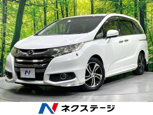 オデッセイ2.4 アブソルート