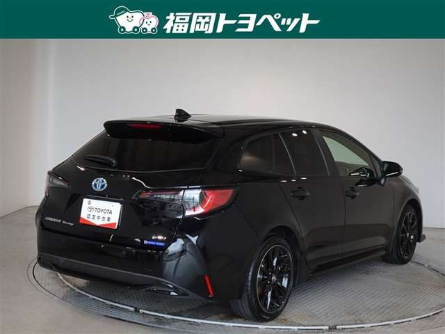 カローラツーリング1.8 ハイブリッド アクティブ スポーツ