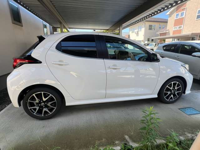 ヤリス1.5 Z