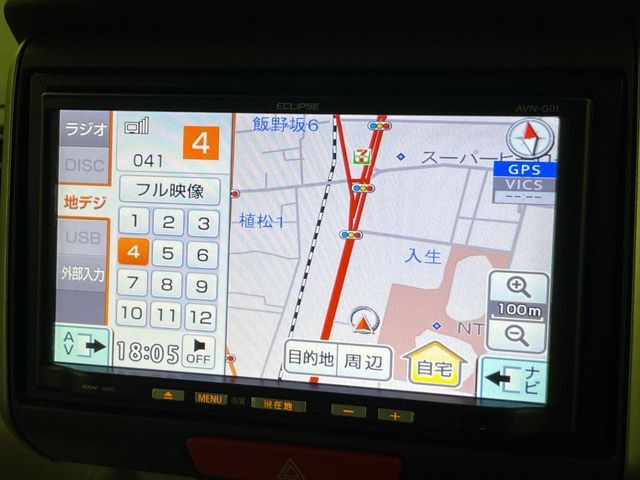 N-BOXG Lパッケージ