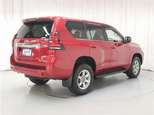 ランドクルーザープラド2.8 TX Lパッケージ ディーゼル 4WD
