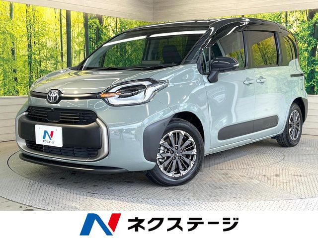 シエンタハイブリッド 1.5 Z