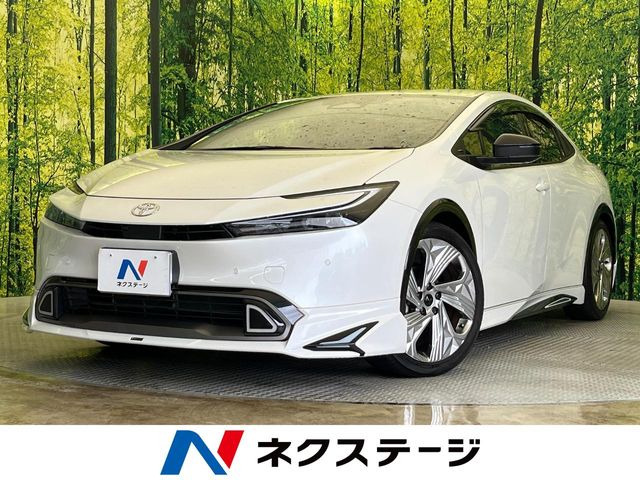 プリウス2.0 Z