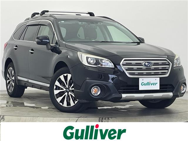 レガシィアウトバック2.5 リミテッド 4WD