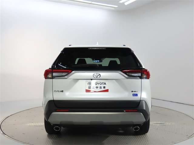 RAV42.5 ハイブリッド G E-Four 4WD