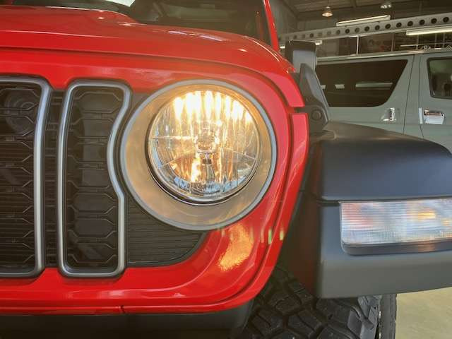 ラングラーアンリミテッド スポーツ 4WD