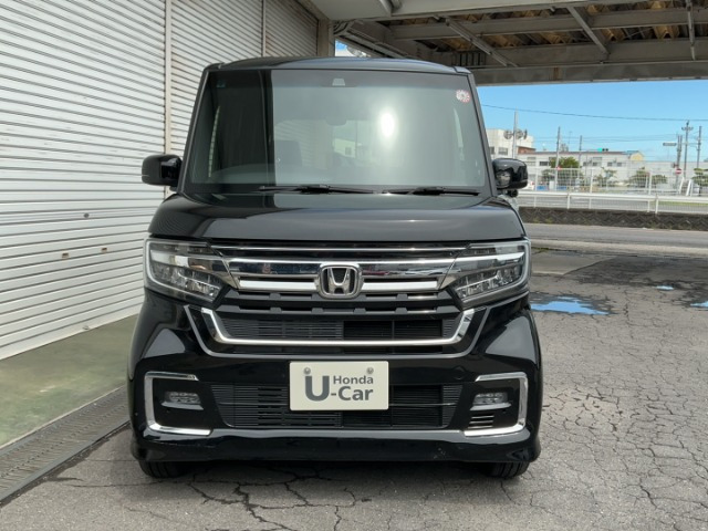 N-BOXカスタム