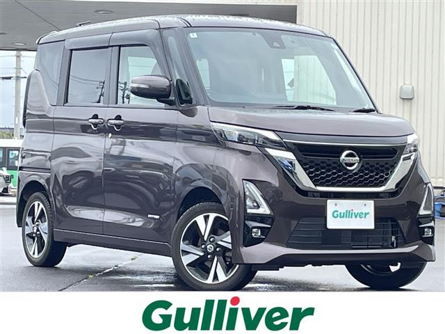 ルークスハイウェイスター Gターボ プロパイロットエディション 4WD