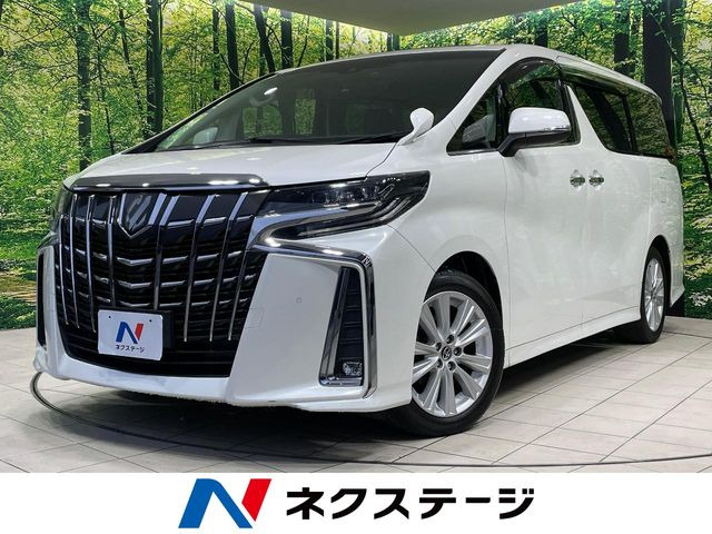 アルファード2.5 S Aパッケージ