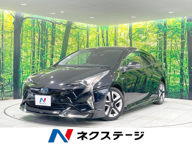 プリウス1.8 A ツーリングセレクション