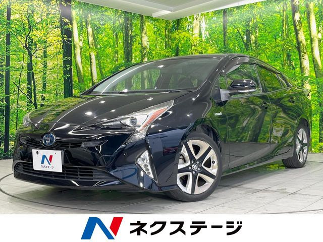 プリウス1.8 A ツーリングセレクション