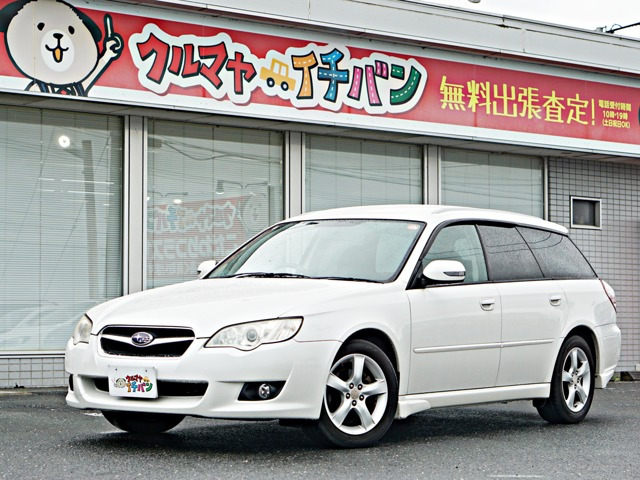 レガシィツーリングワゴン2.0 i Bスポーツ 4WD