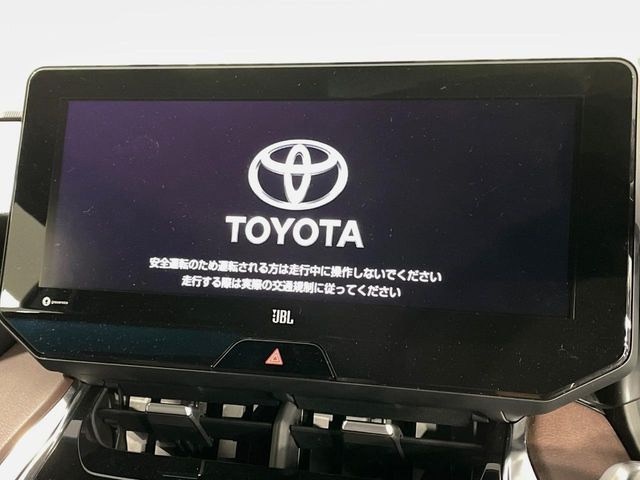 ハリアー2.5 ハイブリッド Z レザーパッケージ