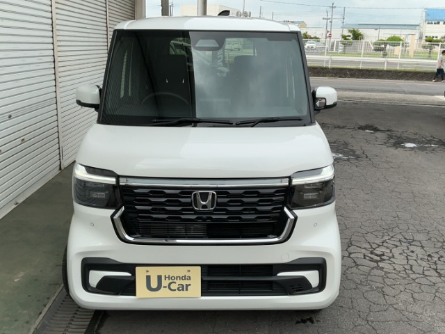 N-BOXカスタム