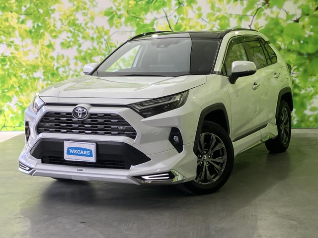 RAV42.5 ハイブリッド G E-Four 4WD
