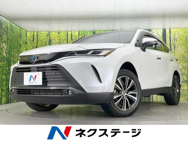 ハリアー2.5 ハイブリッド G