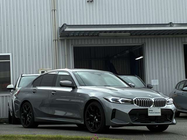 3シリーズセダン320d xドライブ Mスポーツ 4WD