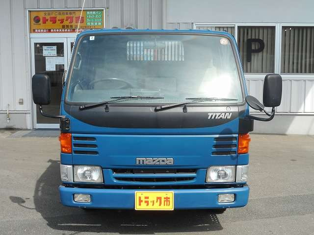 タイタン4.3 ダンプ ロング ワイドロー