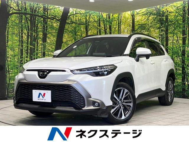 カローラクロス1.8 ハイブリッド Z