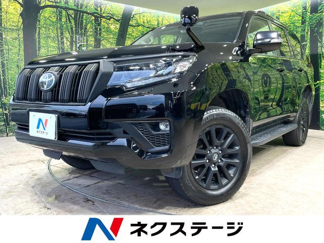 ランドクルーザープラド2.7 TX Lパッケージ マットブラック エディション 4WD