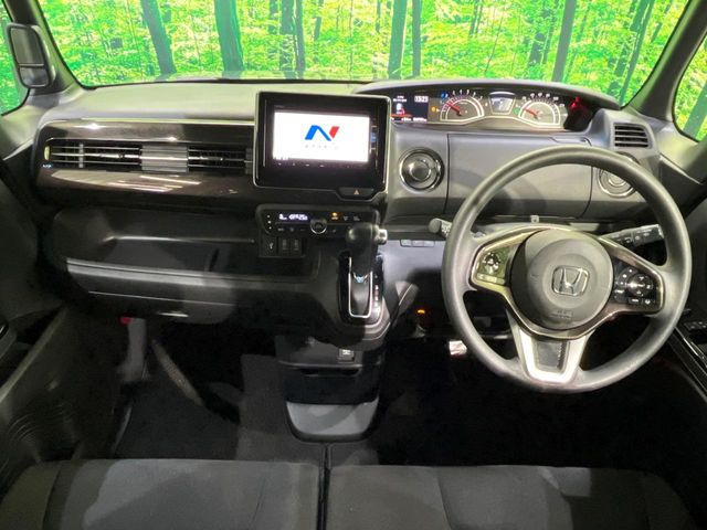 N-BOXカスタムG L ホンダセンシング