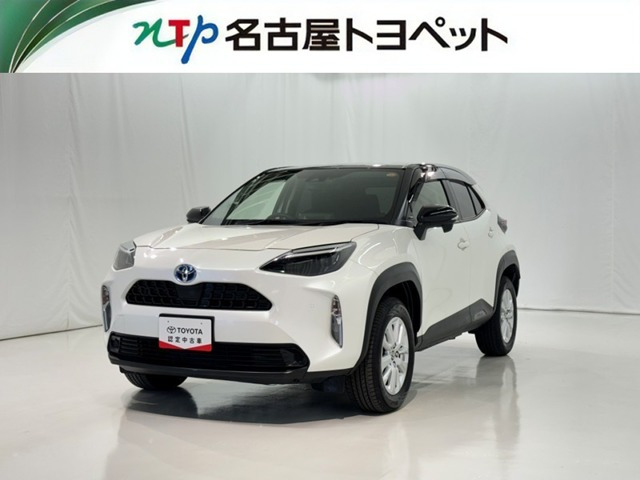 ヤリスクロス1.5 ハイブリッド G