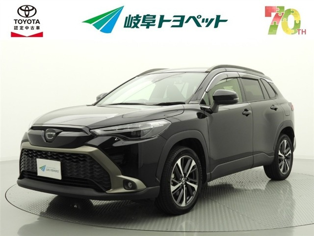 カローラクロス1.8 Z