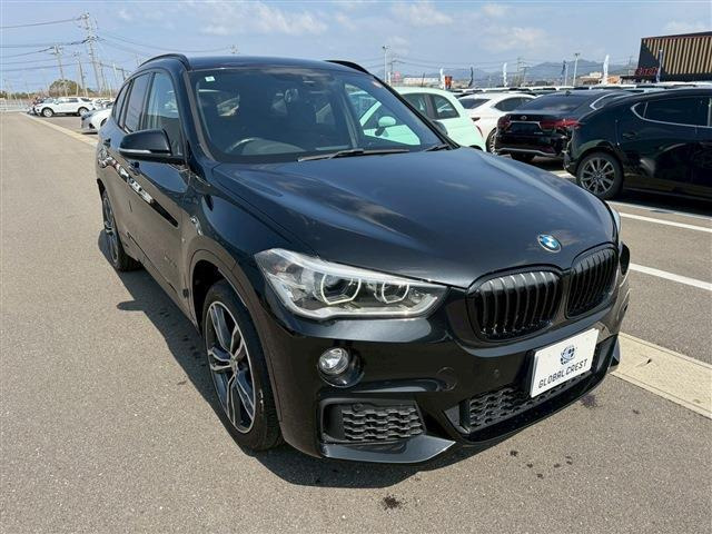 X1xドライブ 18d Mスポーツ 4WD