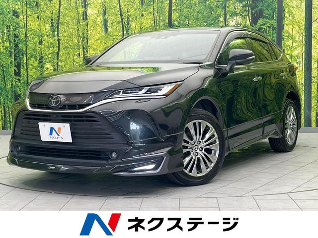 ハリアー2.0 Z