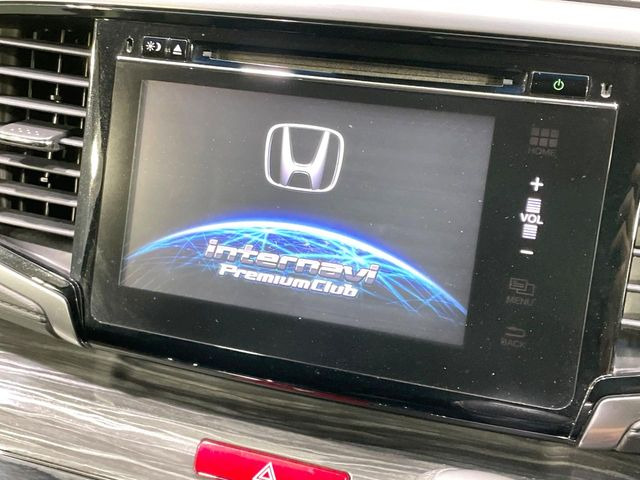 オデッセイ2.4 アブソルート