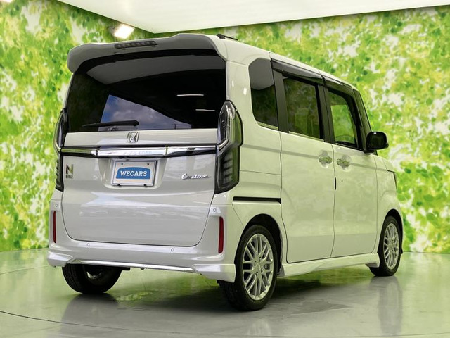 N-BOXカスタムL ターボ