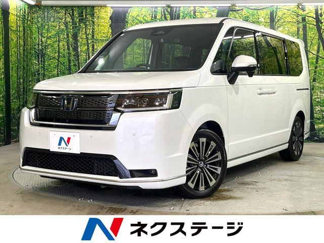 ステップワゴン2.0 e:HEV スパーダ プレミアムライン