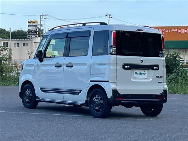 スペーシアギアハイブリッド(HYBRID) XZ 4WD
