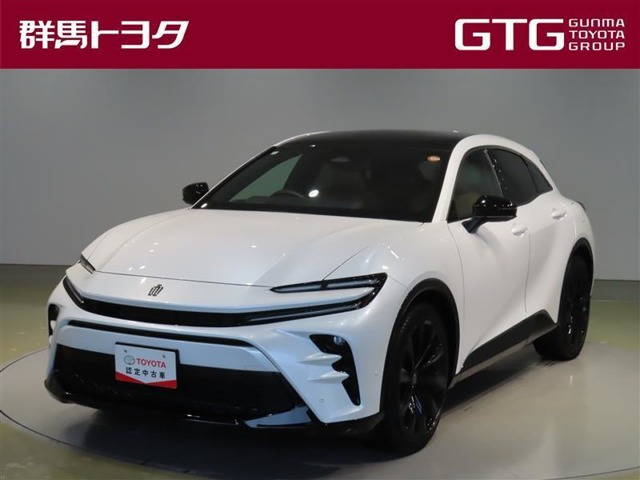 クラウンスポーツ2.5 Z E-Four 4WD