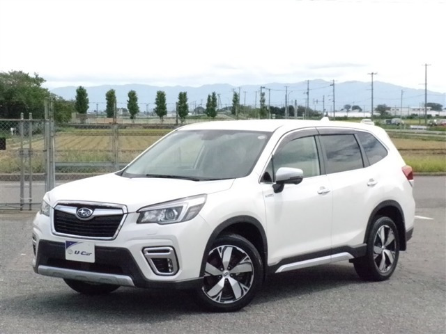 フォレスター2.0 アドバンス 4WD