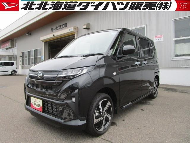 ムーヴRS 4WD