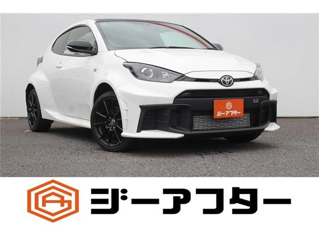 GRヤリス1.6 RC 4WD