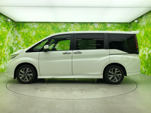 ステップワゴン1.5 スパーダ ホンダ センシング
