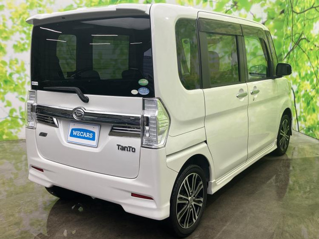 タントカスタムRS