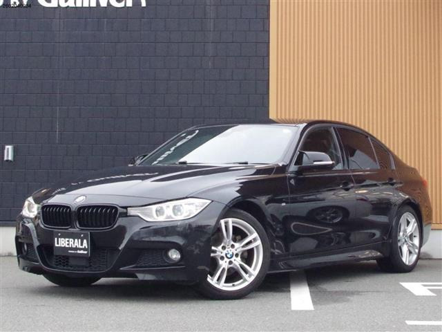 3シリーズセダン320d Mスポーツ
