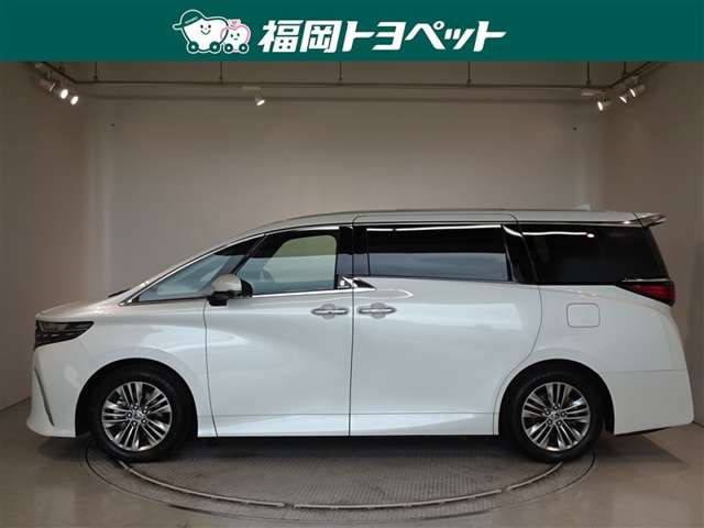 アルファードハイブリッド 2.5 Z